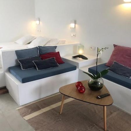 Acogedor Estudio Suite En Urbanizacion Tranquila Famara Ngoại thất bức ảnh